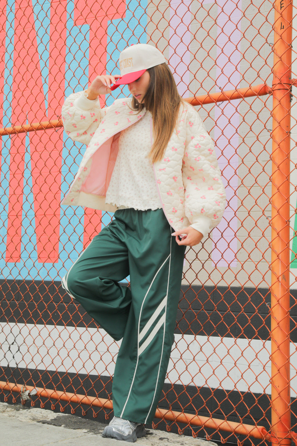 Track Star