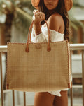 Zafran Beach Tote