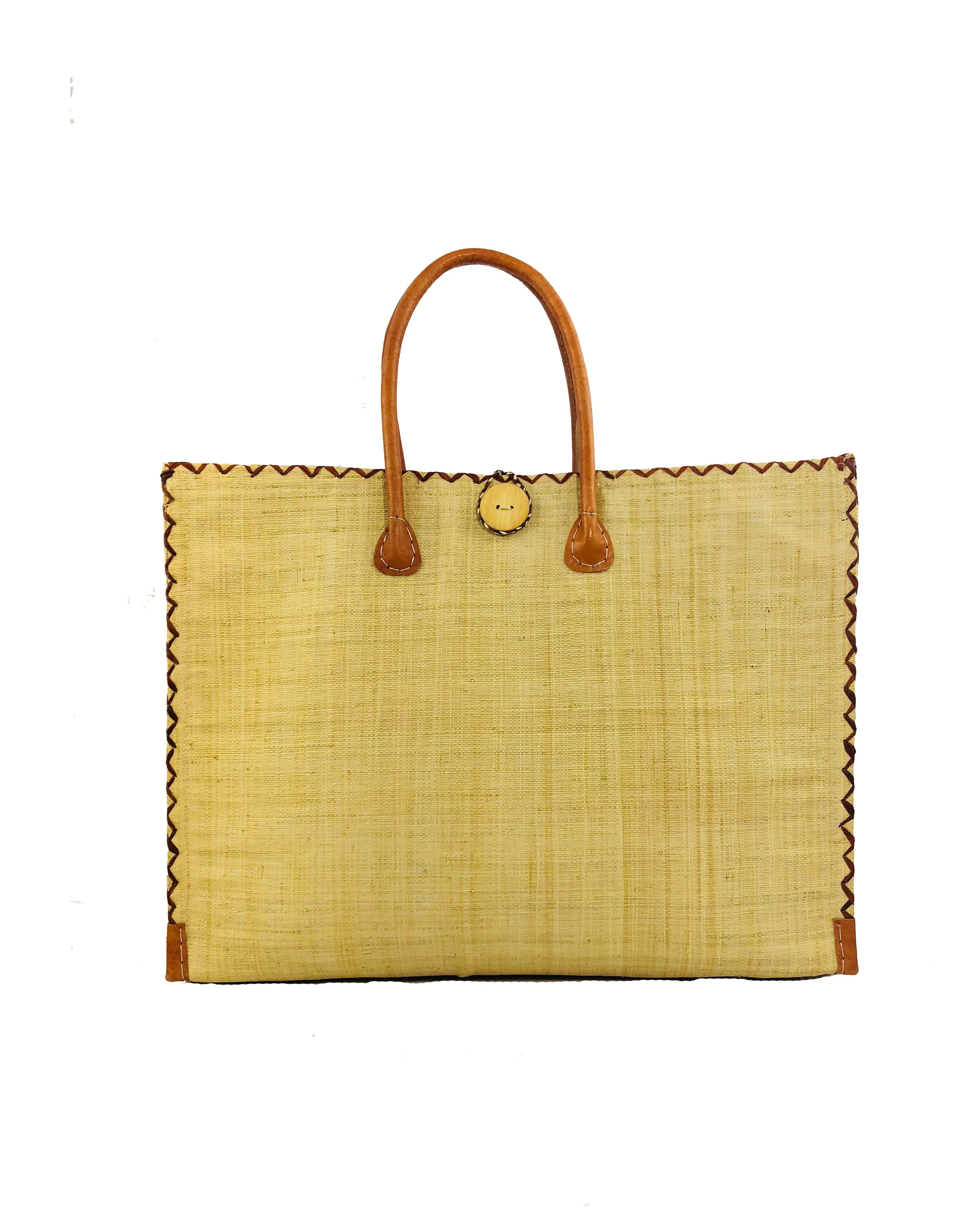 Zafran Beach Tote