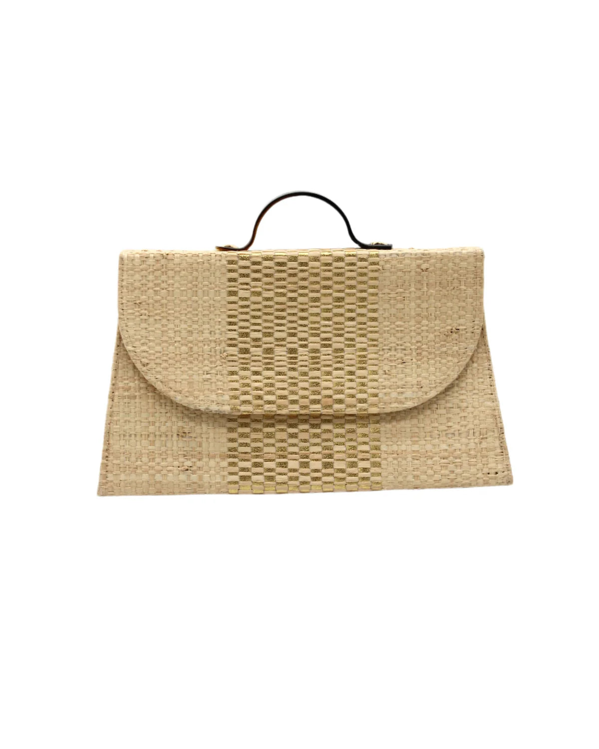 Wynwood Straw Handbag